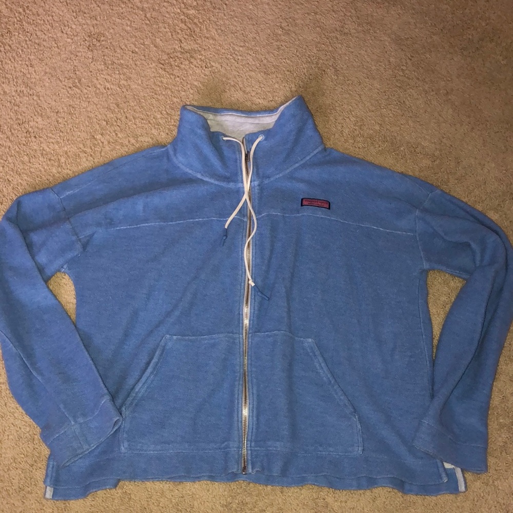 Vineyard Vines Full Zip Jacket